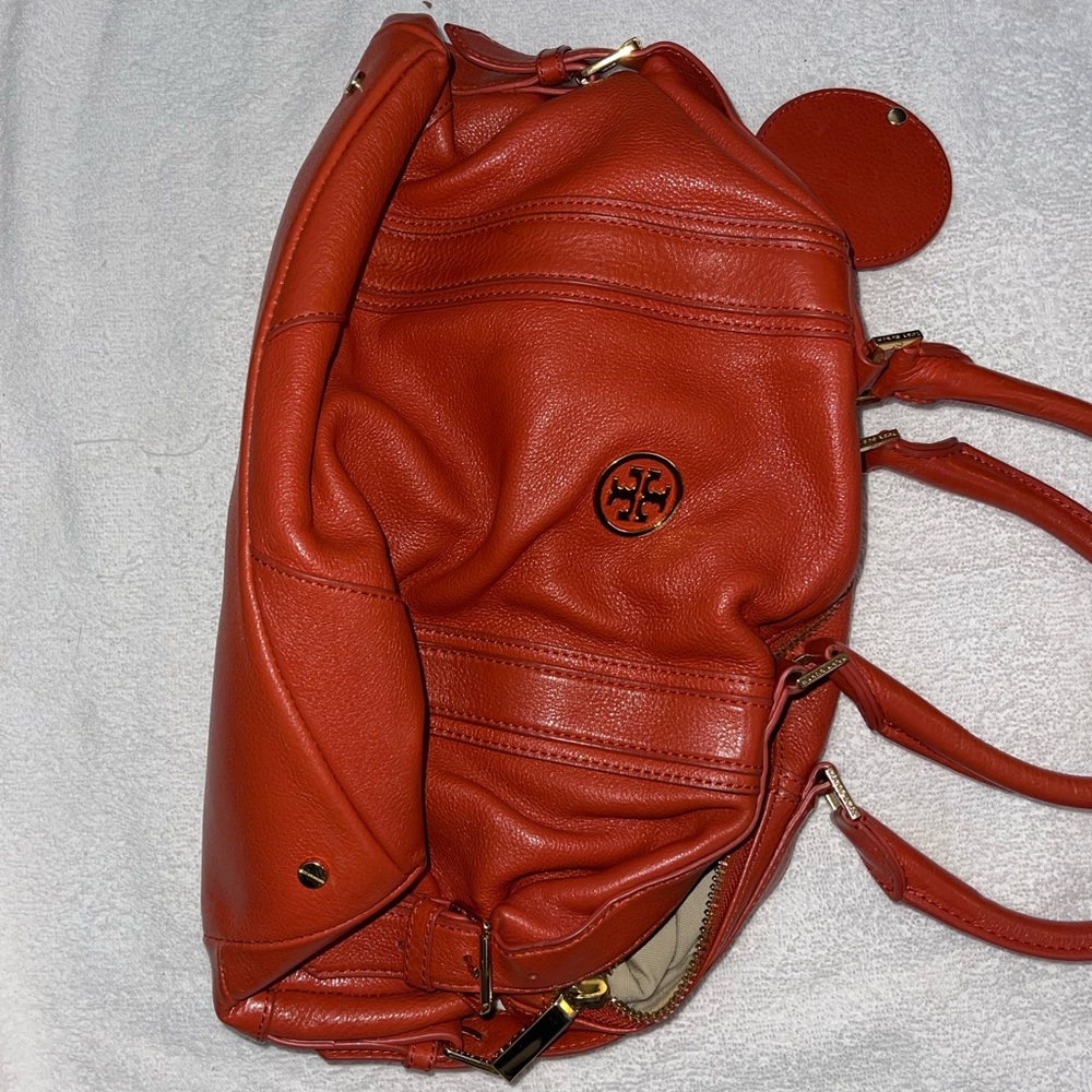 Troy Burch Bowler bag
